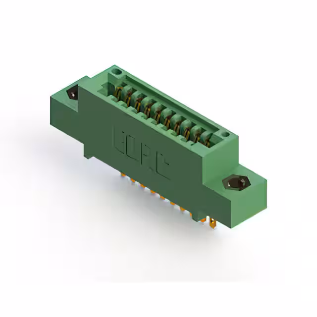 345-010-500-407 EDAC Inc.  Edgeboard Connectors